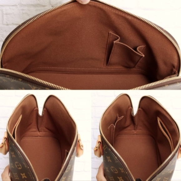 ✨️LOUIS VUITTON ALMA PM MONOGRAM COATED CANVAS BAG - Picture 4 of 15